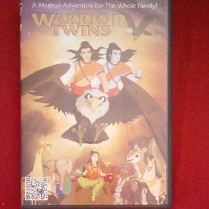 Warrior Twins DVD